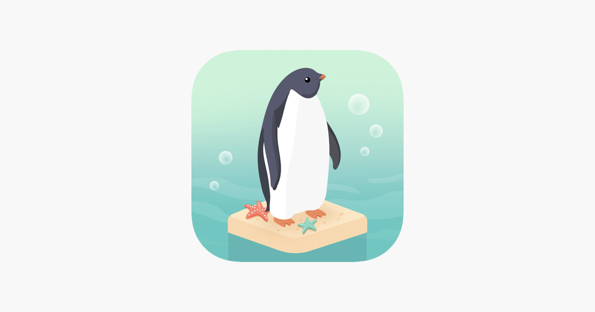 ペンギンの島 をapp Storeで