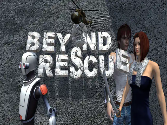 Beyond Rescue, game for IOS