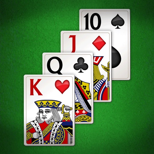 Vegas Solitaire: Classic Cards iOS App