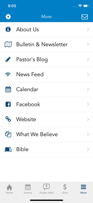 Cliff Temple Baptist Church(圖3)-速報App