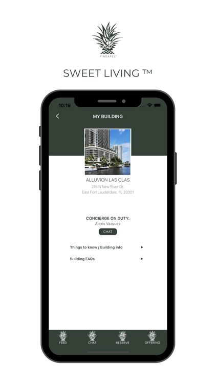 Pineapel screenshot-4