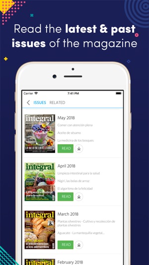 INTEGRAL Magazine(圖1)-速報App