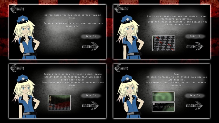 Disillusions Manga Horror Lite screenshot-3