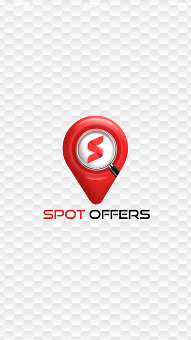 How to cancel & delete Spot Offers - Offers Near You from iphone & ipad 1