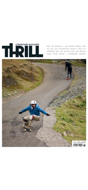 Thrill Magazine(圖5)-速報App