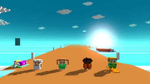 Screenshot #11 for Chicken Jump - Crazy Traffic