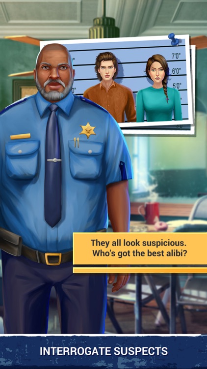 Detective Love Choices Games