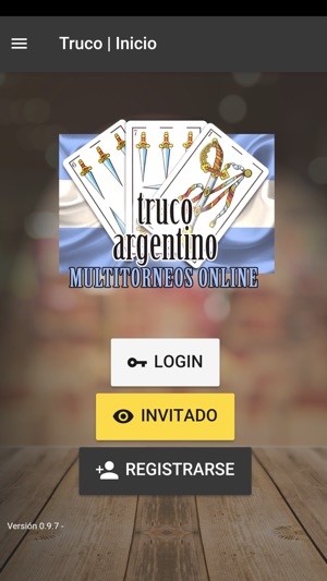 Truco Argentino Multitorneo(圖4)-速報App