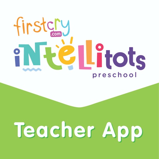 Firstcry Intellitots - Teacher Download