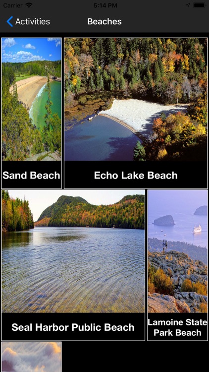 Acadia-National-Park