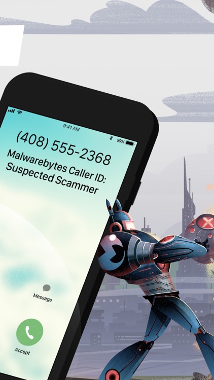 Malwarebytes Mobile Security
