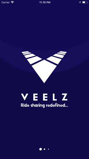 Veelz - Ride Sharing Redefined(圖1)-速報App