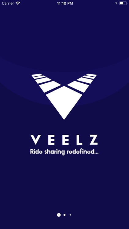 Veelz - Ride Sharing Redefined