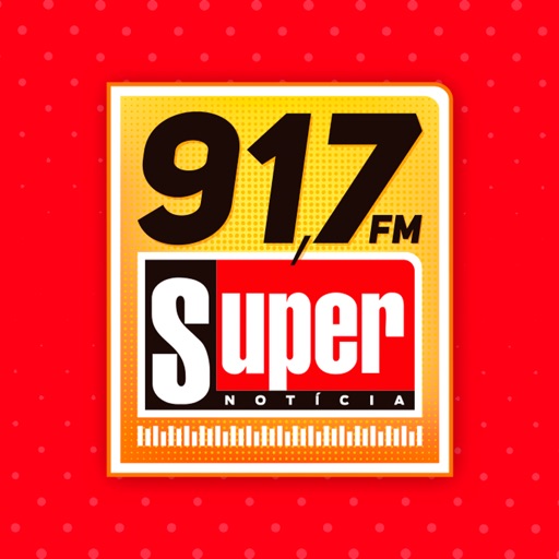 Rádio Super Notícia 91,7 FM iOS App