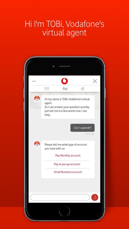 My Vodafone screenshot-5