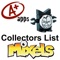 Collectors List - for Mixels