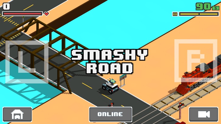 Smashy Road: Arena screenshot-1
