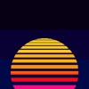 Icon Retrowave