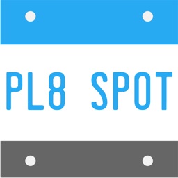 PlateSpot - License Plate Game