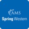 The American Mathematical Society 2021 Spring Western Virtual Sectional Meeting will be held virtually on May 1-2, 2021