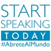 Start Speaking Today