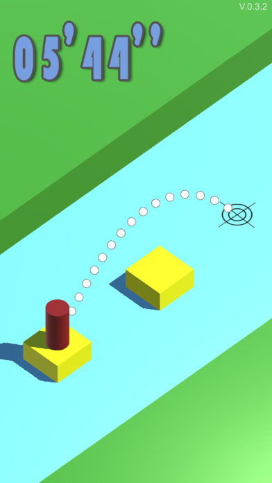 Cylinder-JumpCrash screenshot 3