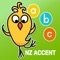 Learn Your Alphabet Sounds - NZ Accent features 26 five-minute phonics lessons designed to teach Kiwi children how to correctly hear, read and write the 26 alphabet letter sounds