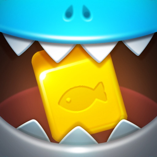 Shark Blast iOS App