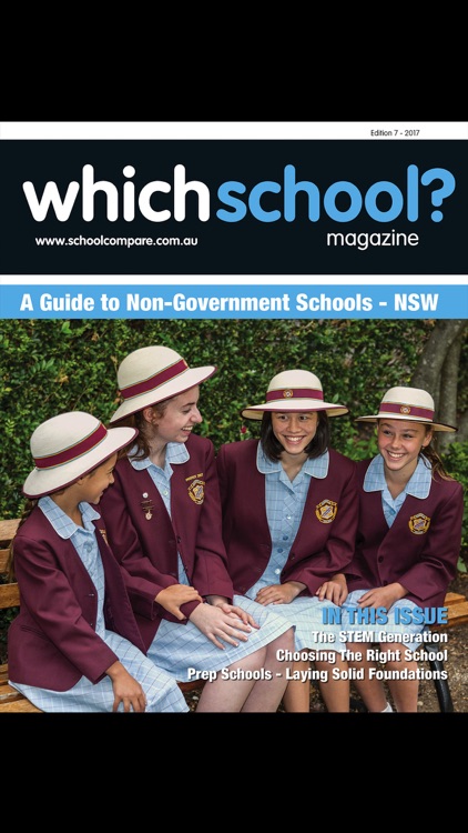 Which School NSW