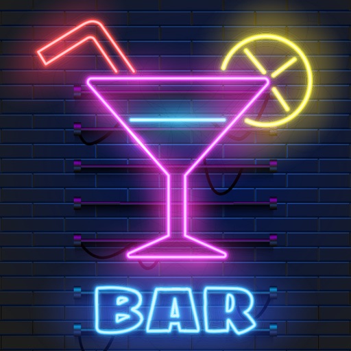 Bartender App - Drink Recipes Icon