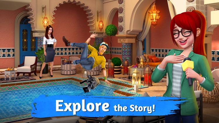 Room Flip™ Home Design Games screenshot-3