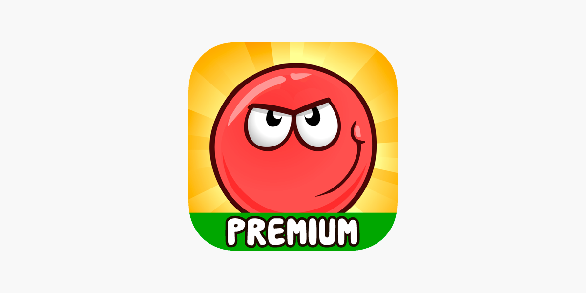 niece bunker leder Red Ball 4 on the App Store