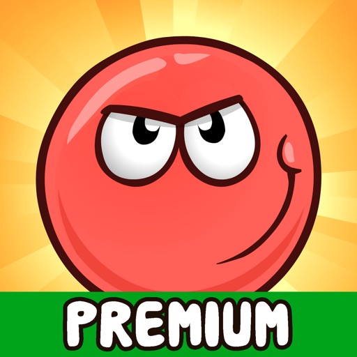 Red Ball 4 iOS App