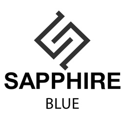 SAPPHIRE BLUE