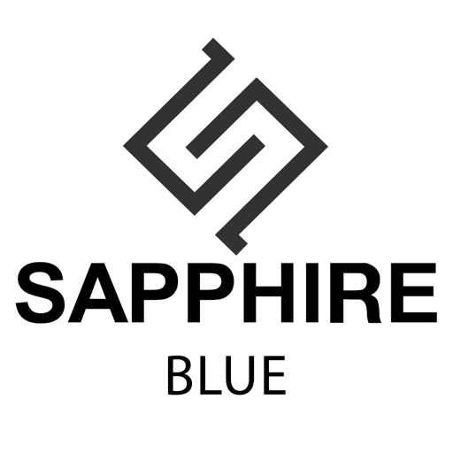 SAPPHIRE BLUE