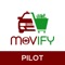 Like other similar apps like Uber & Taxify, MOVIFY runs through a mobile app, which enables people to hail rides and perform other convenient logistical delivery services from their smartphones