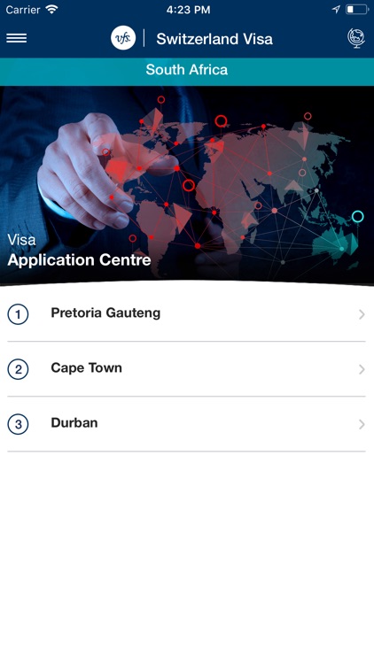 Switzerland Global Visa App screenshot-4