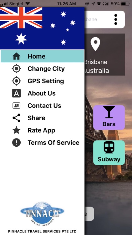 Pinnacle Travel App screenshot-4