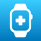 App Icon for MediWear: Medical ID for Watch App in Pakistan IOS App Store