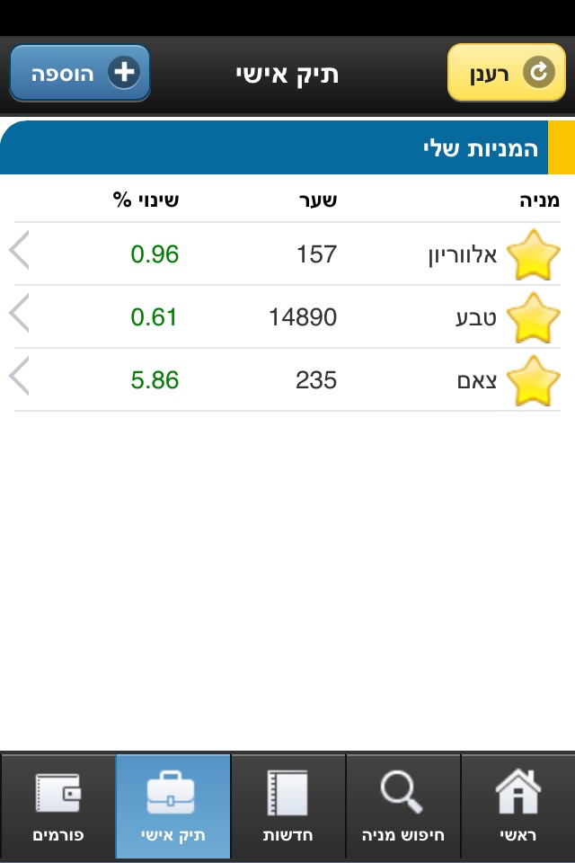 טלנירי screenshot 4