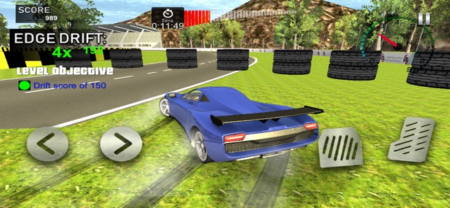 Drift Car Airborne Racing(圖7)-速報App