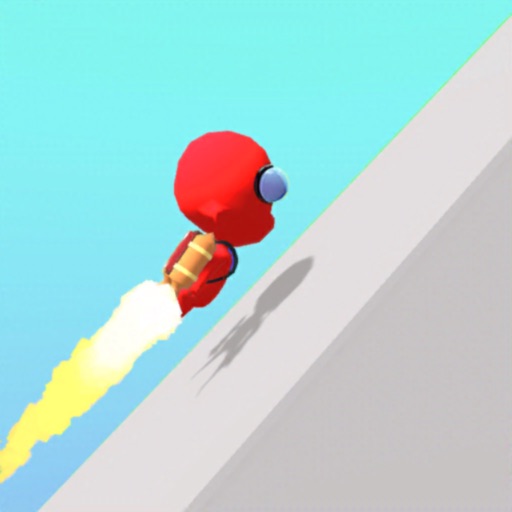 Impostor JetPack Jumper 3D Run