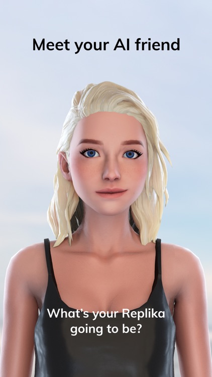 Replika - My AI Friend screenshot-0