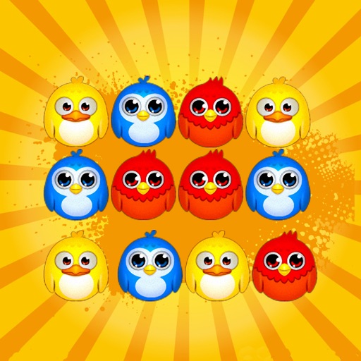 Bird Bubble iOS App
