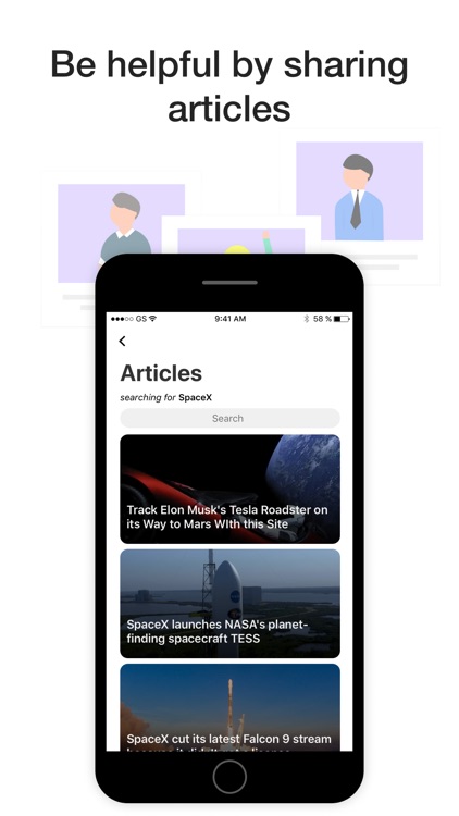 Ryze – Personal CRM screenshot-4