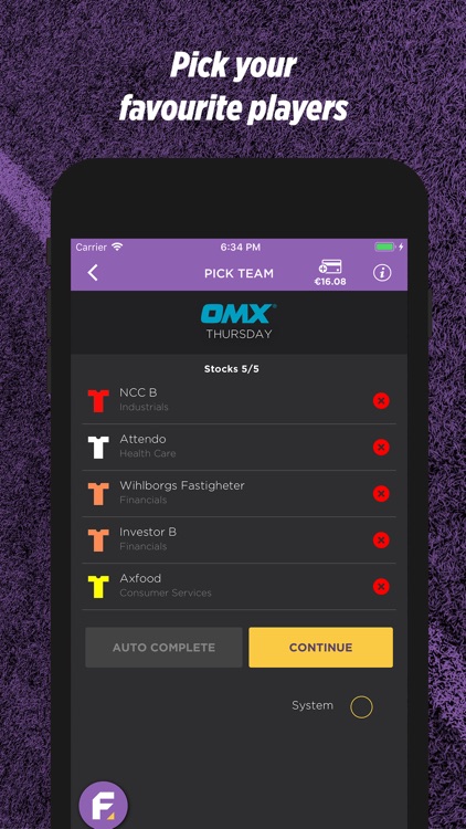 FSport - Daily Fantasy Sport