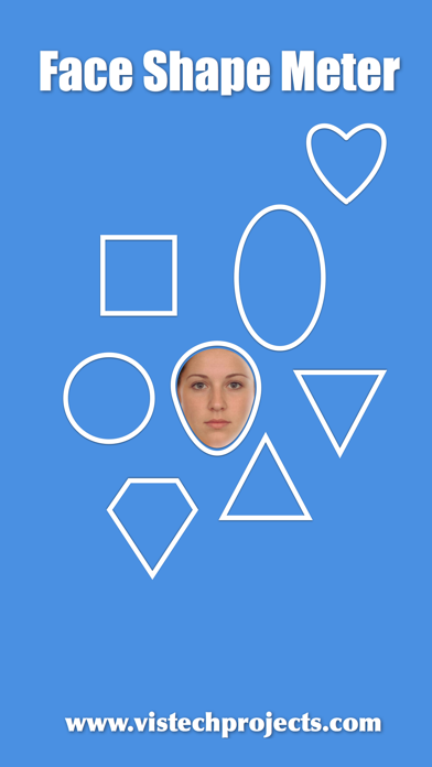 Face Shape Meter - find out your face shape from picture Screenshot 5