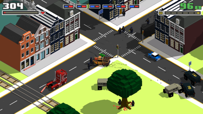 Smashy Road: Arena screenshot1