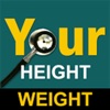 Your Height Weight