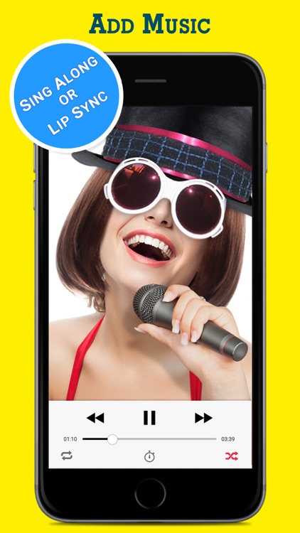 Crazy Helium Snap Video Booth screenshot-5